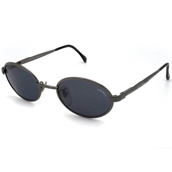 Oval vintage sunglasses by Sting Italy